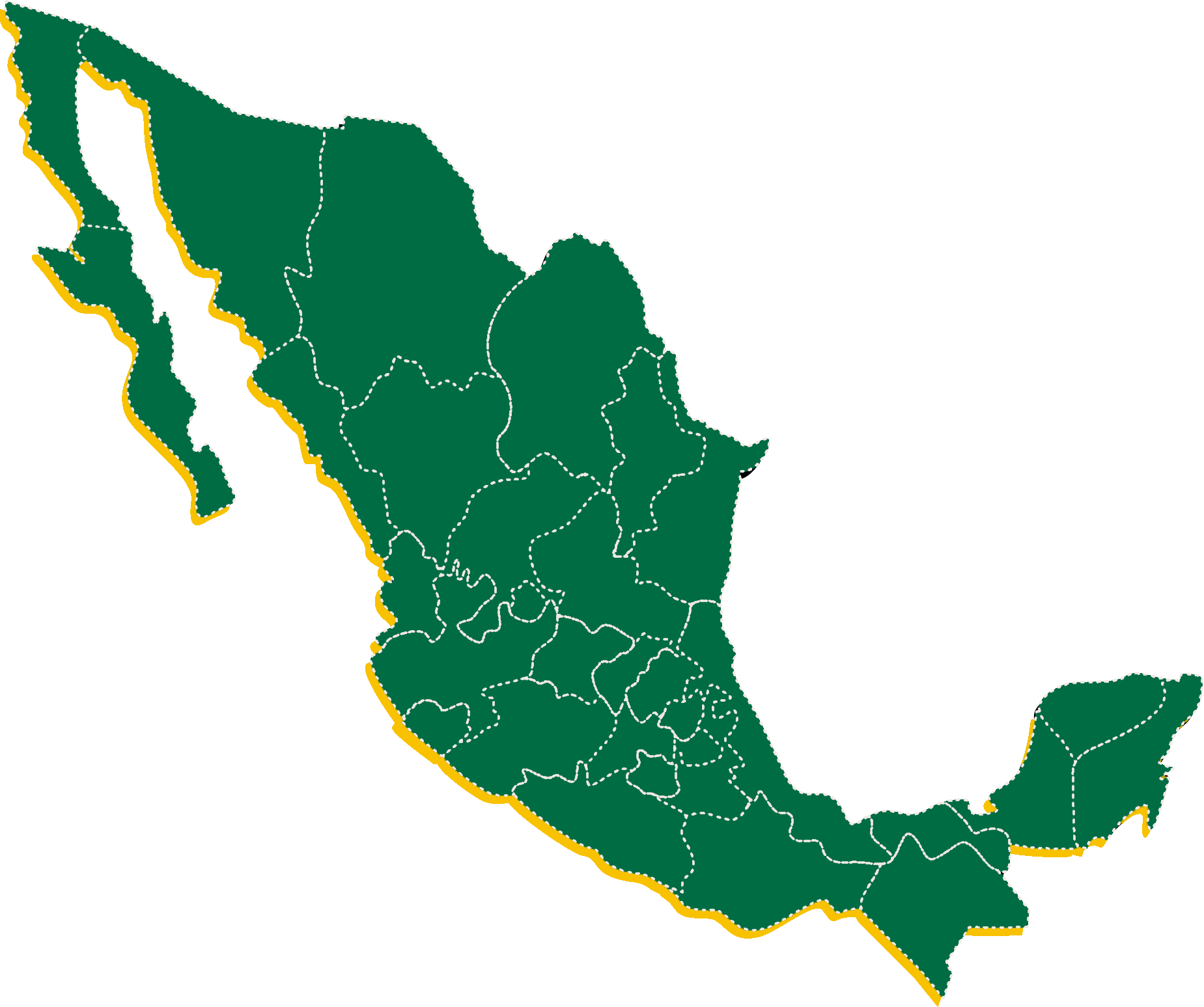 mapa-mexico
